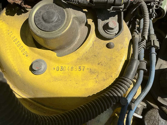 1997 lancia delta personenauto - afbeelding 39 van  50