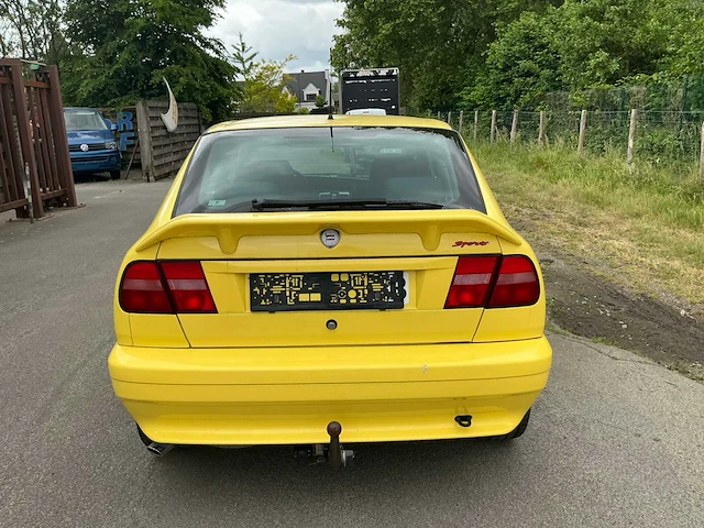 1997 lancia delta personenauto - afbeelding 34 van  50
