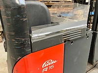 1997 linde r16n reach-truck - afbeelding 11 van  14