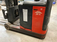 1997 linde r16n reach-truck - afbeelding 14 van  14