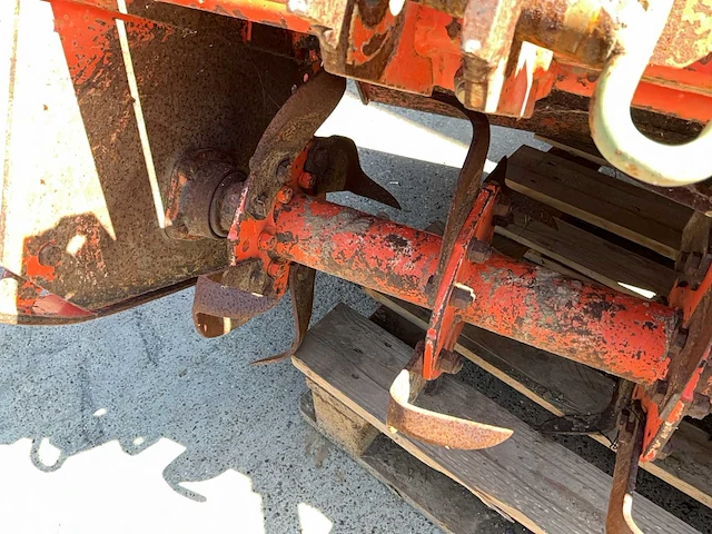 1997 maschio a140 grondfrees - afbeelding 11 van  12