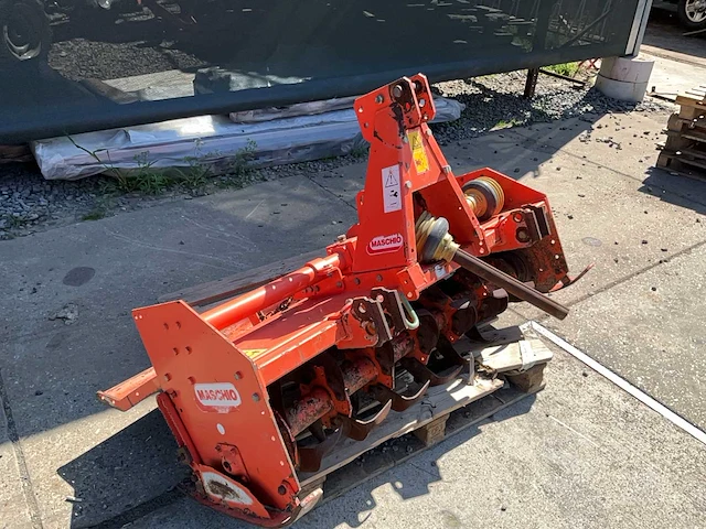 1997 maschio a140 grondfrees - afbeelding 3 van  12