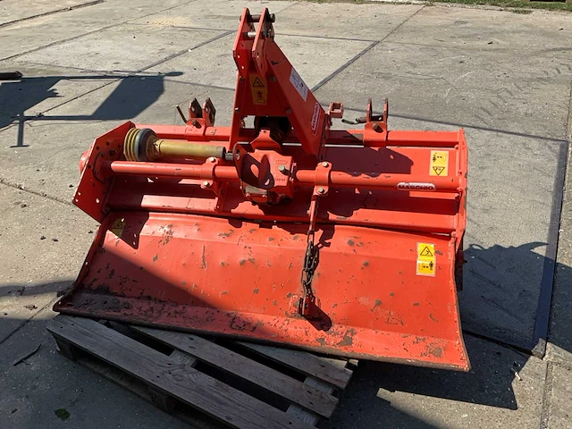 1997 maschio a140 grondfrees - afbeelding 5 van  12