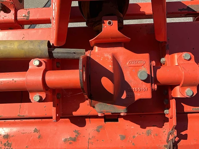 1997 maschio a140 grondfrees - afbeelding 6 van  12