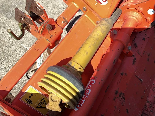 1997 maschio a140 grondfrees - afbeelding 7 van  12