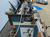 1997 masterwood k21 drevelmachine - afbeelding 5 van  10