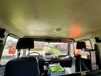 1997 mercedes-benz atego bluswagen brandweer - afbeelding 28 van  61