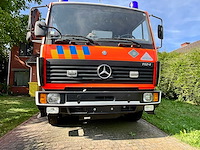 1997 mercedes-benz atego bluswagen brandweer - afbeelding 5 van  61