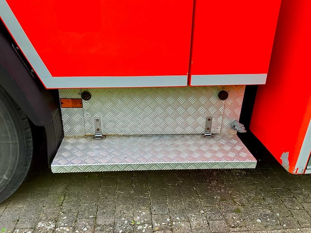 1997 mercedes-benz atego bluswagen brandweer - afbeelding 6 van  61