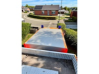 1997 mercedes-benz atego bluswagen brandweer - afbeelding 10 van  61