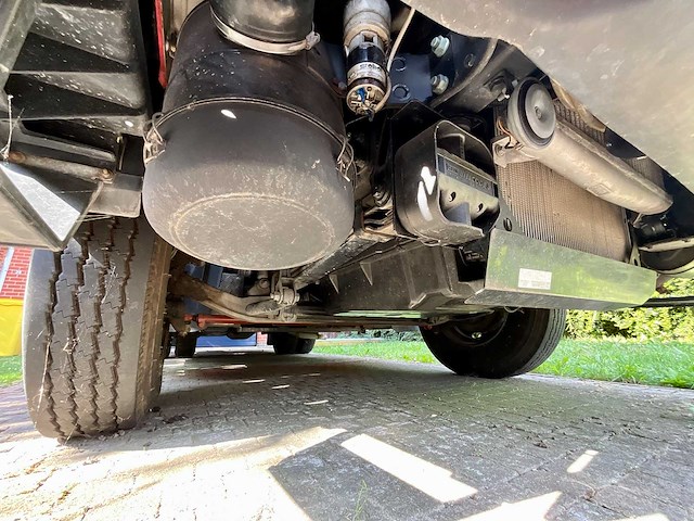 1997 mercedes-benz atego bluswagen brandweer - afbeelding 15 van  61