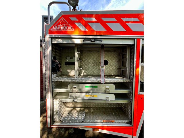 1997 mercedes-benz atego bluswagen brandweer - afbeelding 19 van  61