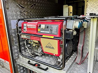 1997 mercedes-benz atego bluswagen brandweer - afbeelding 38 van  61