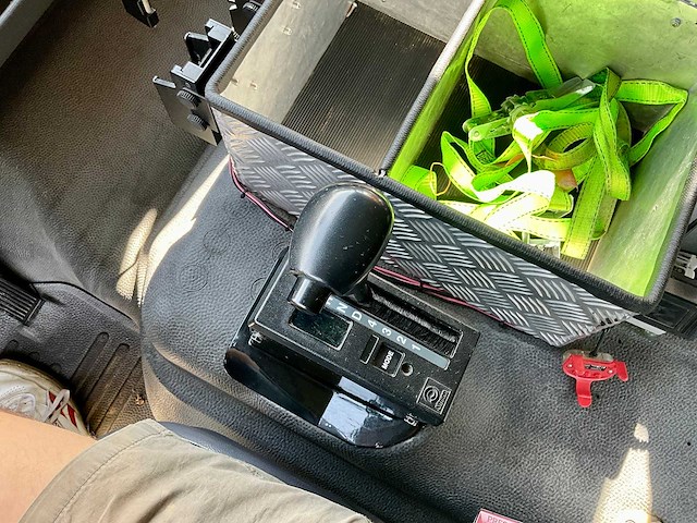 1997 mercedes-benz atego bluswagen brandweer - afbeelding 44 van  61