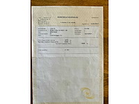 1997 mercedes-benz atego bluswagen brandweer - afbeelding 55 van  61