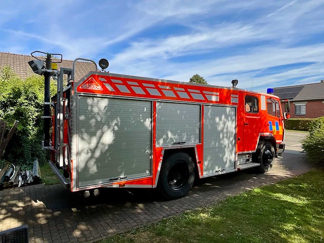 1997 mercedes-benz atego bluswagen brandweer - afbeelding 56 van  61