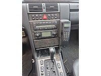 1997 mercedes-benz e55 amg v8 oldtimer - afbeelding 5 van  35