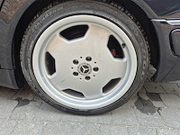 1997 mercedes-benz e55 amg v8 oldtimer - afbeelding 6 van  35