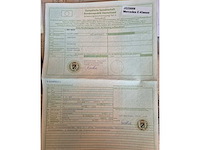 1997 mercedes-benz e55 amg v8 oldtimer - afbeelding 10 van  35