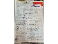 1997 mercedes-benz e55 amg v8 oldtimer - afbeelding 11 van  35