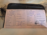 1997 mercedes-benz e55 amg v8 oldtimer - afbeelding 15 van  35