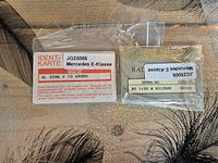 1997 mercedes-benz e55 amg v8 oldtimer - afbeelding 16 van  35