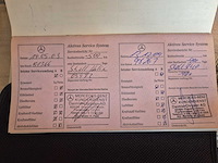 1997 mercedes-benz e55 amg v8 oldtimer - afbeelding 18 van  35