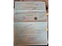 1997 mercedes-benz e55 amg v8 oldtimer - afbeelding 22 van  35