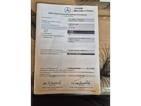 1997 mercedes-benz e55 amg v8 oldtimer - afbeelding 24 van  35