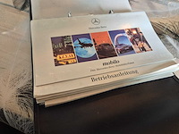 1997 mercedes-benz e55 amg v8 oldtimer - afbeelding 29 van  35