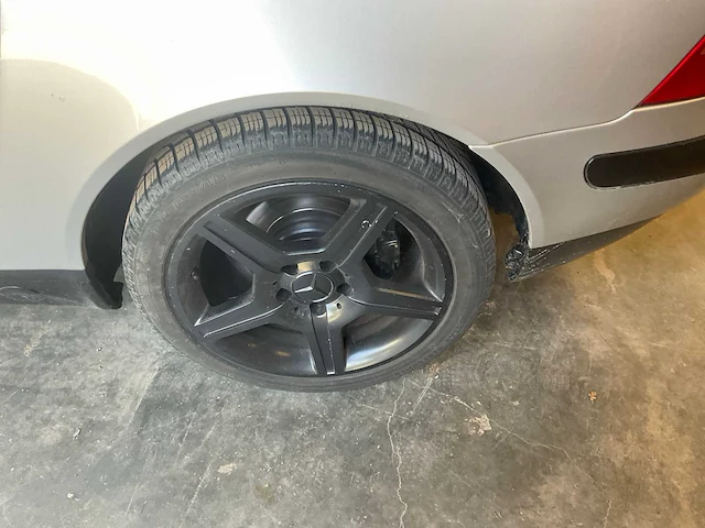 1997 mercedes-benz slk 200 - afbeelding 3 van  27