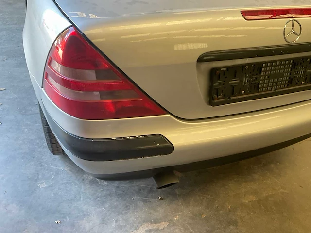 1997 mercedes-benz slk 200 - afbeelding 4 van  27