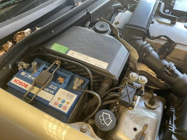 1997 mercedes-benz slk 200 - afbeelding 10 van  27