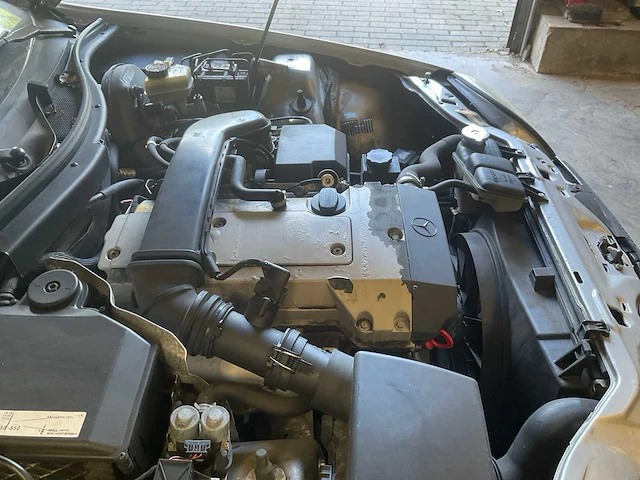 1997 mercedes-benz slk 200 - afbeelding 11 van  27