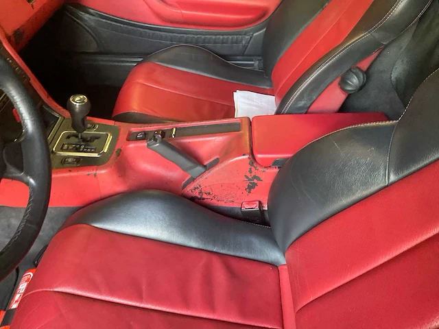 1997 mercedes-benz slk 200 - afbeelding 15 van  27