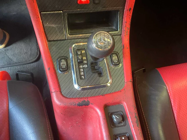 1997 mercedes-benz slk 200 - afbeelding 17 van  27