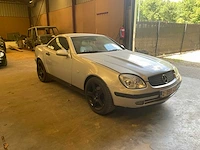 1997 mercedes-benz slk 200 - afbeelding 24 van  27