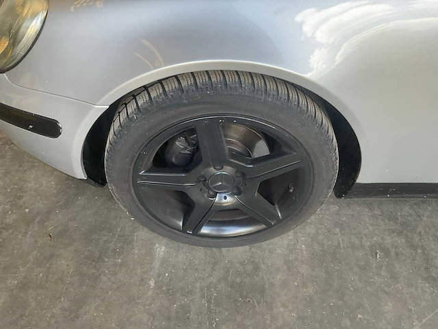 1997 mercedes-benz slk 200 - afbeelding 27 van  27