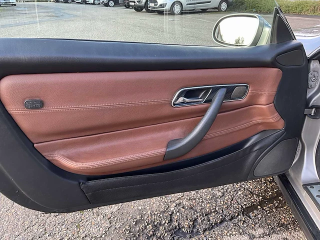 1997 mercedes-benz slk 230 - afbeelding 5 van  29
