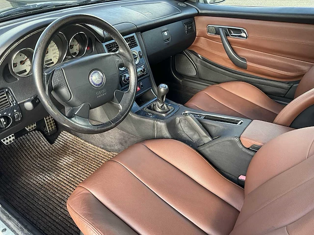 1997 mercedes-benz slk 230 - afbeelding 6 van  29