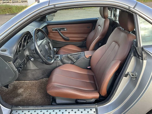 1997 mercedes-benz slk 230 - afbeelding 7 van  29