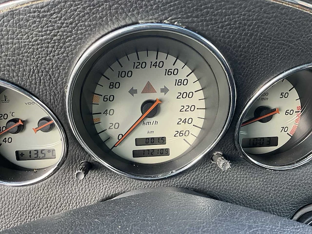1997 mercedes-benz slk 230 - afbeelding 9 van  29