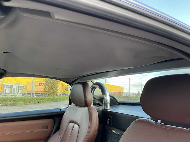 1997 mercedes-benz slk 230 - afbeelding 11 van  29