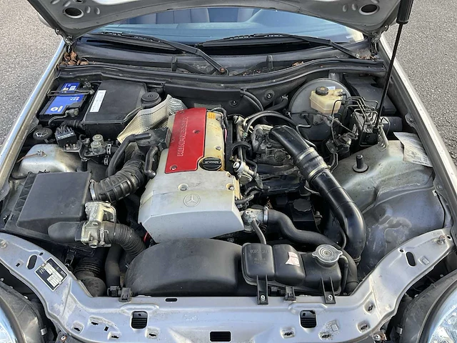 1997 mercedes-benz slk 230 - afbeelding 14 van  29