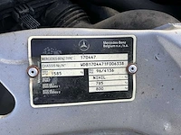 1997 mercedes-benz slk 230 - afbeelding 17 van  29