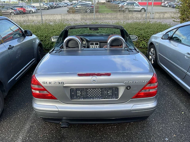 1997 mercedes-benz slk 230 - afbeelding 18 van  29