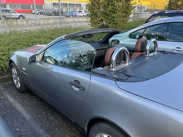 1997 mercedes-benz slk 230 - afbeelding 19 van  29
