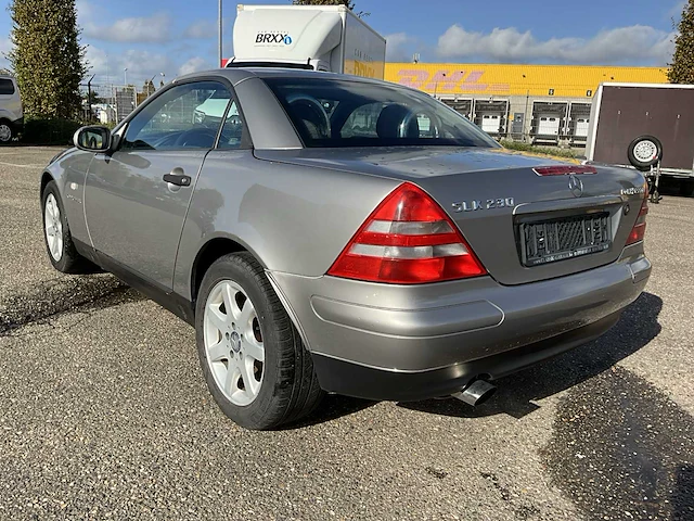1997 mercedes-benz slk 230 - afbeelding 23 van  29