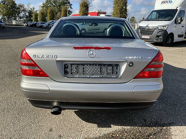 1997 mercedes-benz slk 230 - afbeelding 24 van  29