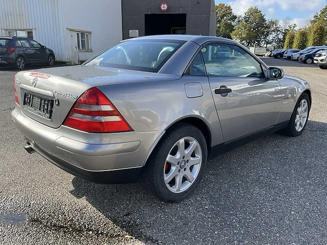 1997 mercedes-benz slk 230 - afbeelding 25 van  29